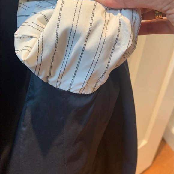 Theory navy blazer - Picture 4 of 4